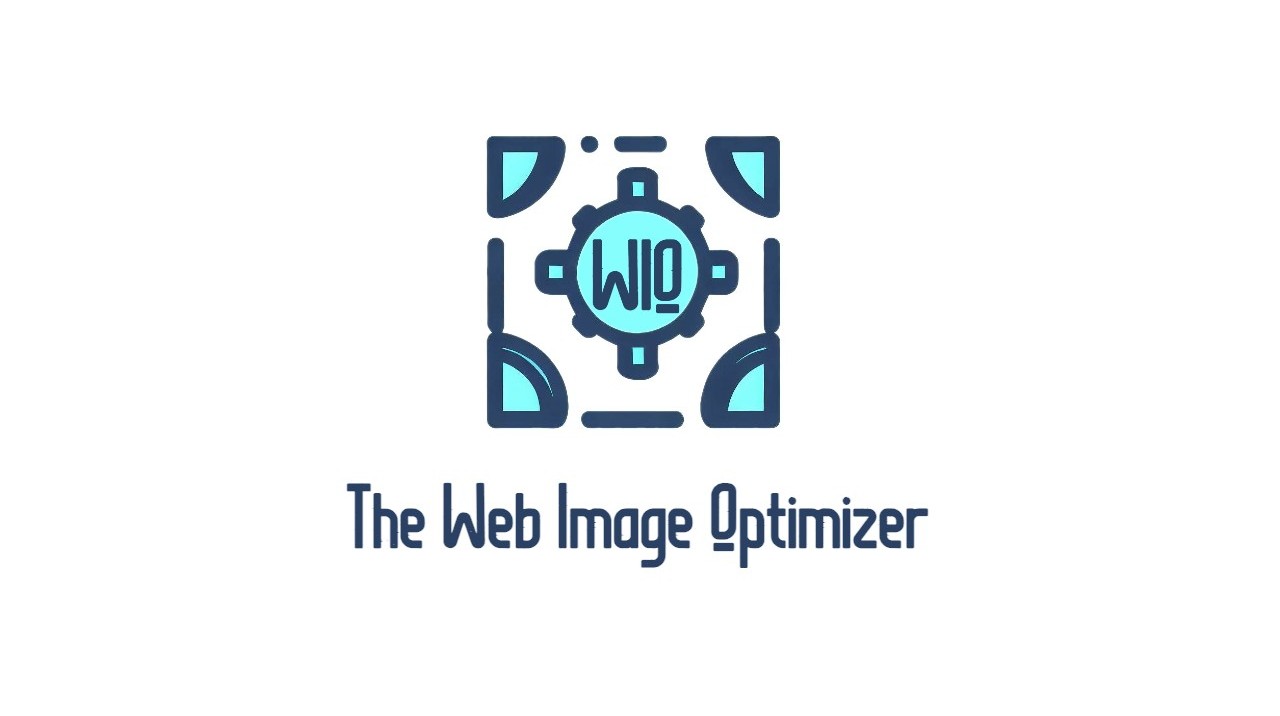WIO, a web image optimizer